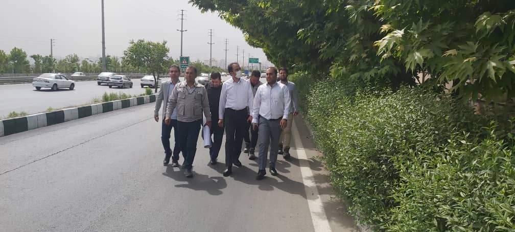 ۷۰۰ کیلومتر مسیر رفت و آمد سواره در شهر تهران کوتاه شد