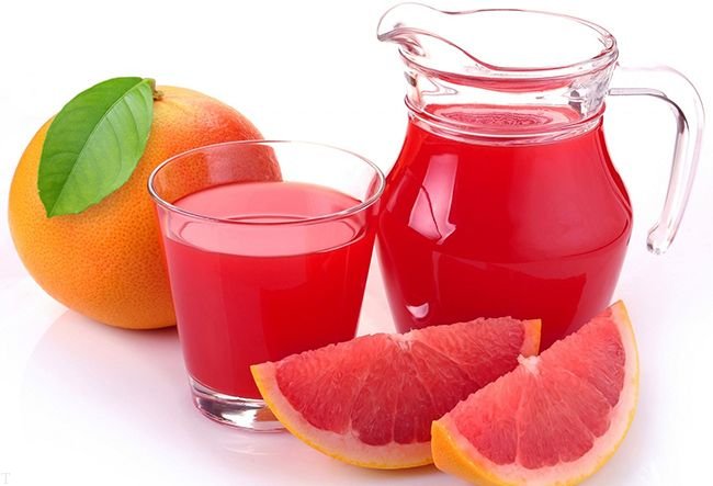 ۵ دلیل برای مصرف گریپفروت ۵ دلیل برای مصرف گریپفروت
