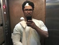 ضرب و شتم ملی پوش وزنه برداری