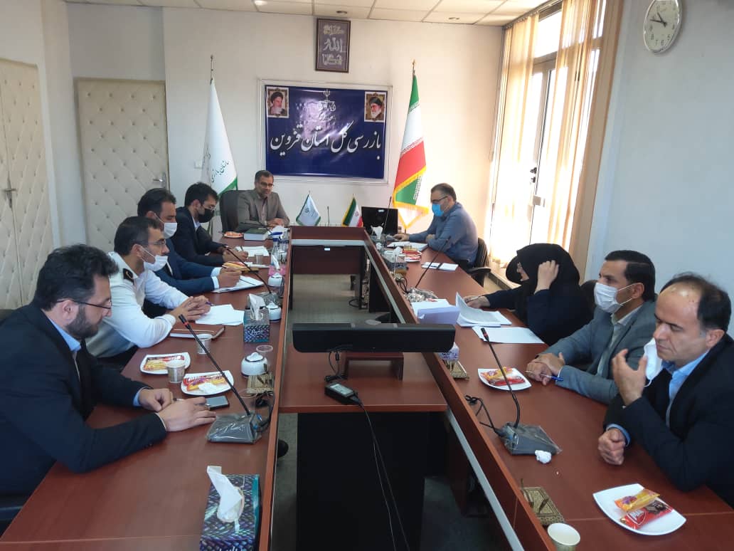 شناسایی ساختمان های پرخطر در قزوین&nbsp;