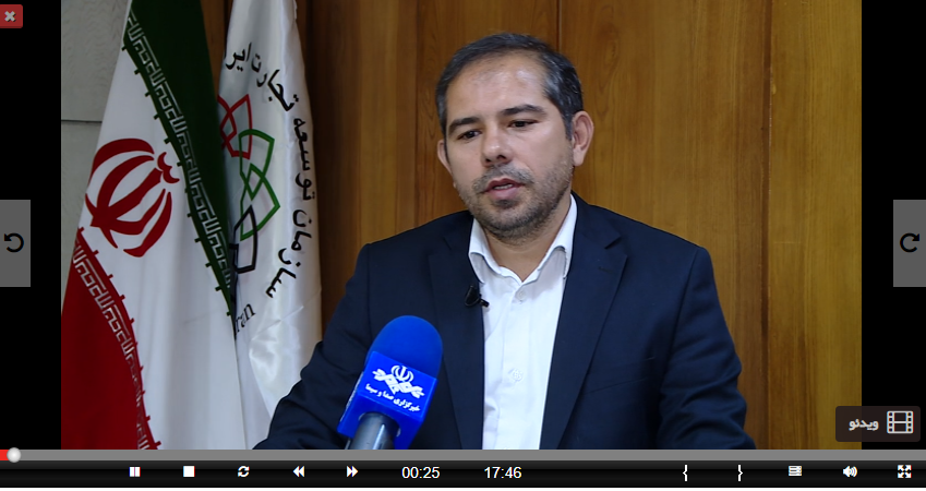 امضای سند همکاری تجارت مرزی ميان ايران و ترکمنستان/ هدفگذاري تجارت 500 ميليون دلاري امضای سند همکاری تجارت مرزی ميان ايران و ترکمنستان/ هدفگذاري تجارت 500 ميليون دلاري