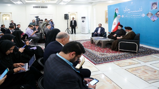 رئیسی: بنای دولت بر حمایت از شرکت‌های دانش‌بنیان است