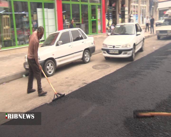 تسریع در آسفالت معابر شهر اردبیل تسریع در آسفالت معابر شهر اردبیل