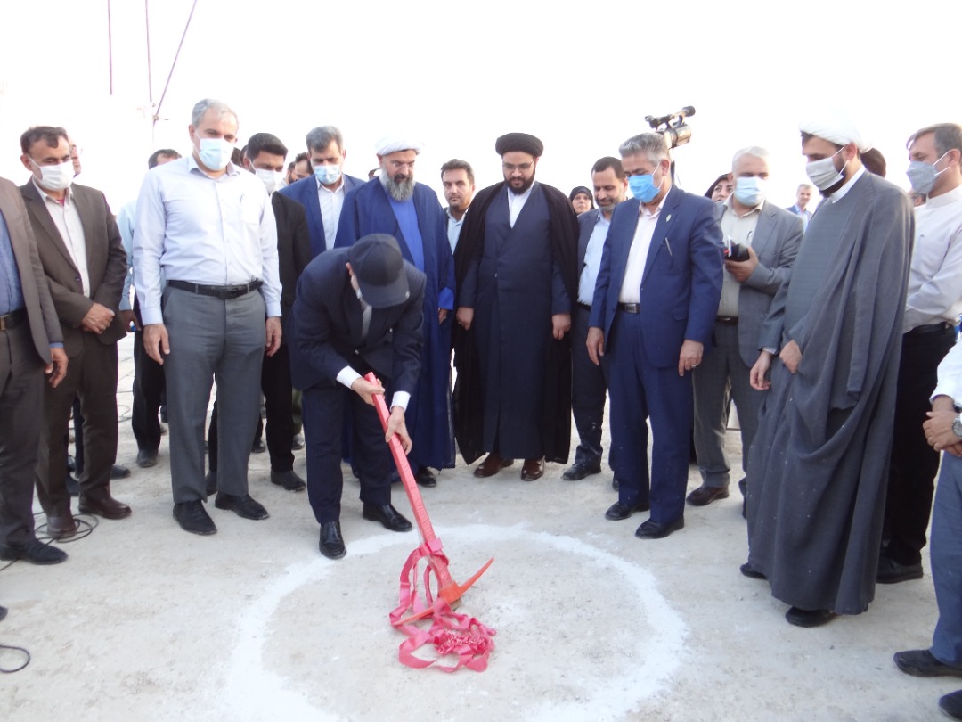 آغاز ساخت دو هزار واحد مسکونی در شهرستان دشتی