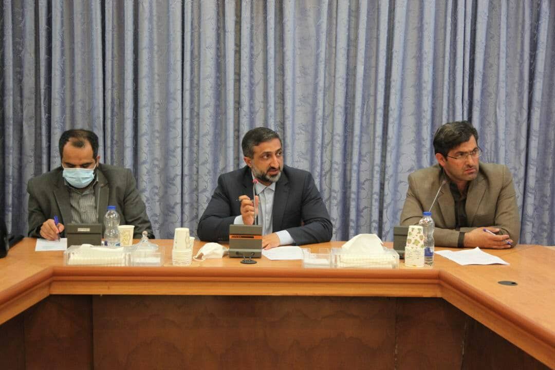 رفع مشکلات واحدهای تولیدی دغدغه اصلی استانداری اردبیل رفع مشکلات واحدهای تولیدی دغدغه اصلی استانداری اردبیل