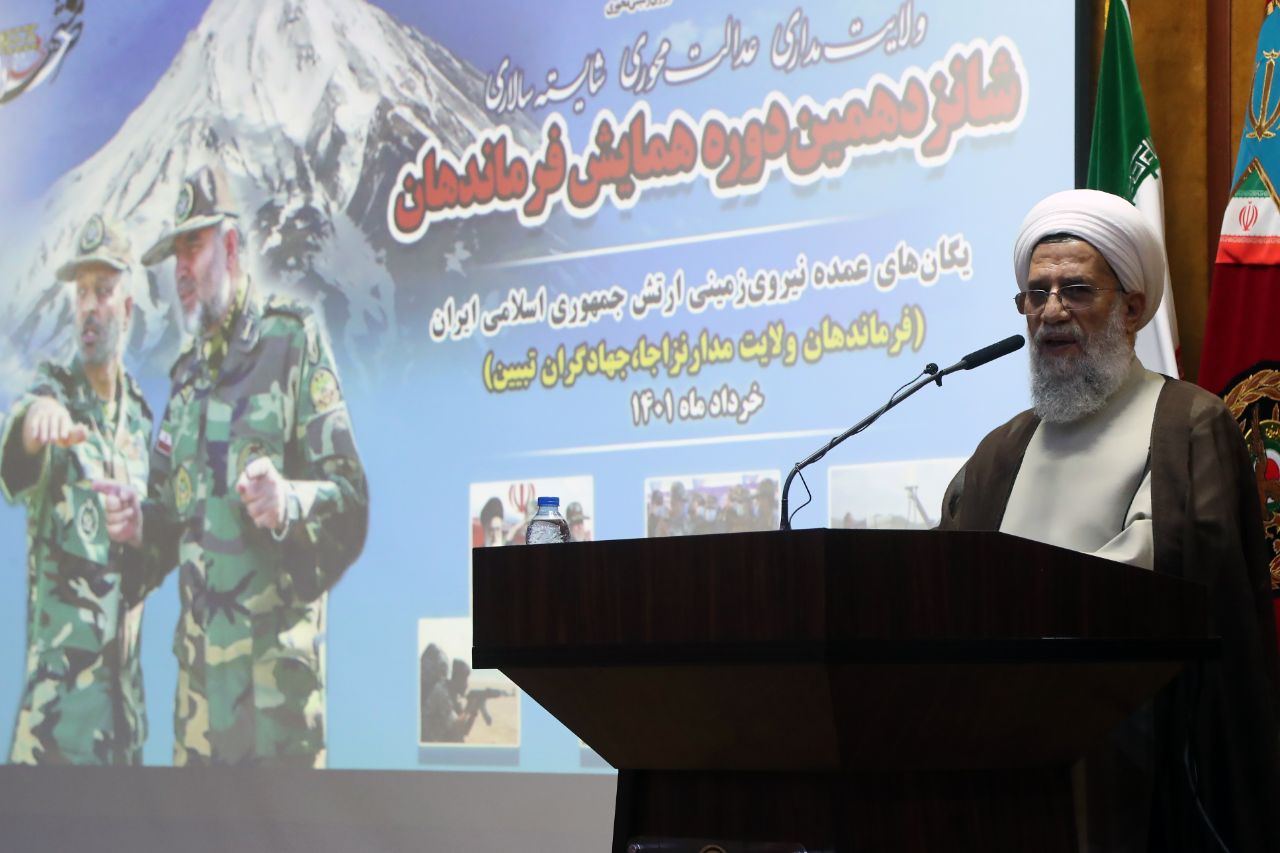 بازدارندگی در مقابل تهدیدات دشمنان، تنها راه مقابله با استکبار جهانی