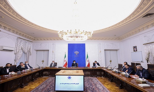 مؤسسات مالی که فعالیت ناسالم دارند، تعیین تکلیف شوند مؤسسات مالی که فعالیت ناسالم دارند، تعیین تکلیف شوند