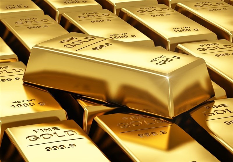 قیمت جهانی طلا؛ ۱۴۰۱/۰۴/۱۱
