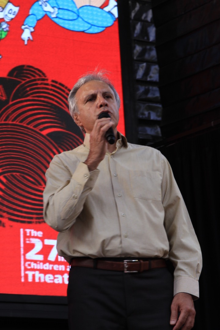 نیازمند نوگرایی در جشنواره تئاتر کودک و نوجوان هستیم