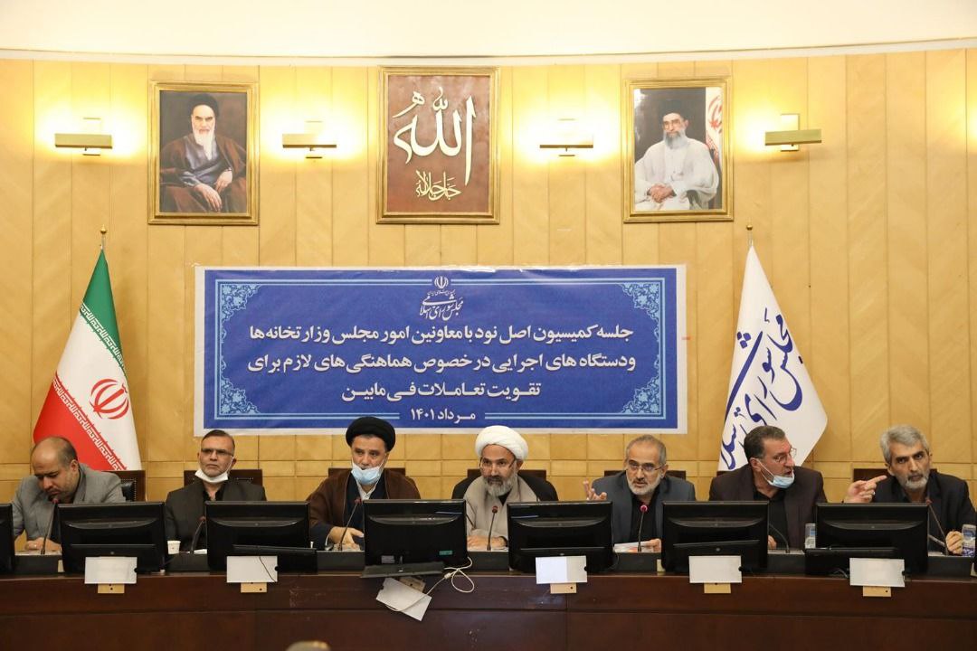 دولت از شفافیت، اجرای قانون و نظارت&zwnj;های منصفانه مجلس استقبال می&zwnj;کند