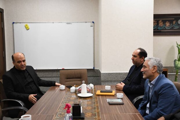 لزوم همکاری تمام ارگانها براي اجرای برنامه تحول کشاورزی لزوم همکاری تمام ارگانها براي اجرای برنامه تحول کشاورزی