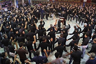 برنامه&zwnj;های تاسوعا و عاشورا در هرمزگان