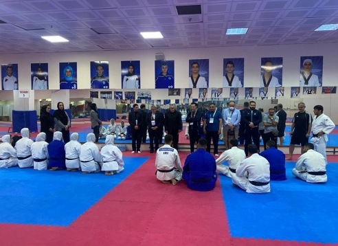 جودو قونیه ۲۰۲۱، ۳ پیروزی و ۳ شکست برای نمایندگان ایران