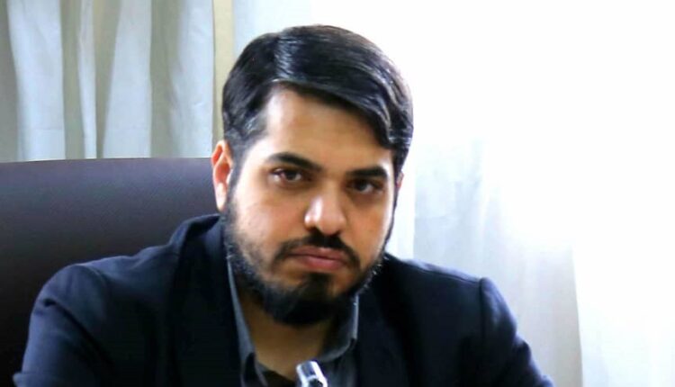 مدیر عامل سازمان زیباسازی شهر تهران