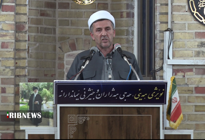 امام جمعه مهاباد: اهل تسنن حرمت ماه محرم را همواره بر خود واجب می داند