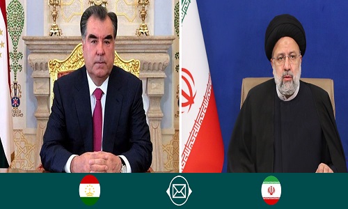 رئیس جمهور سالگرد استقلال جمهوری تاجیکستان را تبریک گفت رئیس جمهور سالگرد استقلال جمهوری تاجیکستان را تبریک گفت