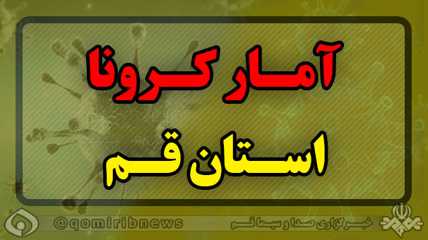 کاهش نسبی آمار‌های کرونایی قم