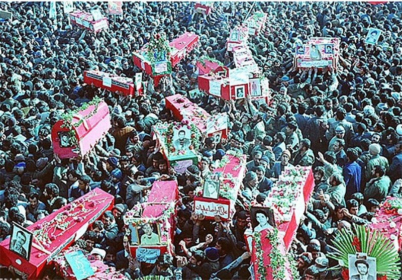 در آستانه روز حماسه ۲۵ آبان