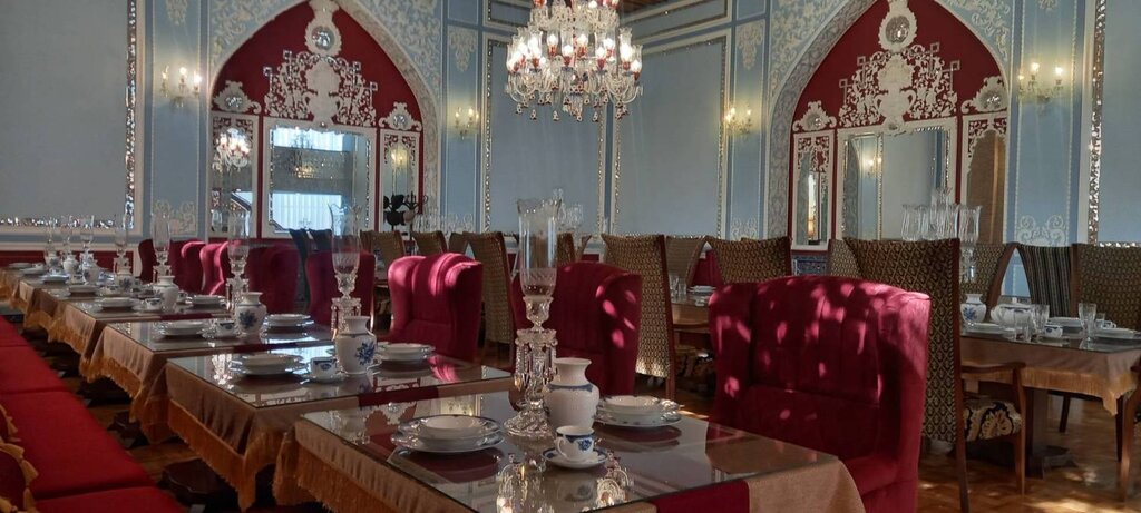 اولین کافه ایران را ببینید