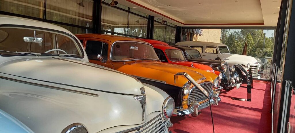 اولین کافه ایران را ببینید