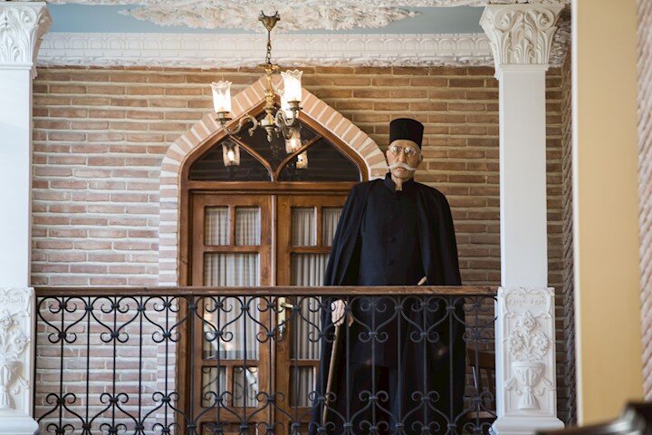 اولین کافه ایران را ببینید