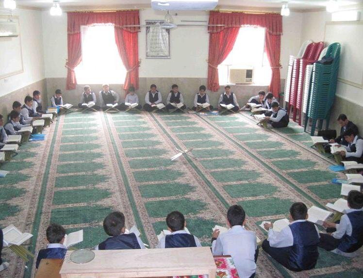 فعالیت ۶۰۰ کانون فرهنگی در استان اردبیل فعالیت ۶۰۰ کانون فرهنگی در استان اردبیل