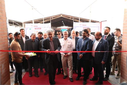 نمایش دستاوردهای دانش‌بنیان‌ در حوزه نفت، گاز و پتروشیمی در عسلویه