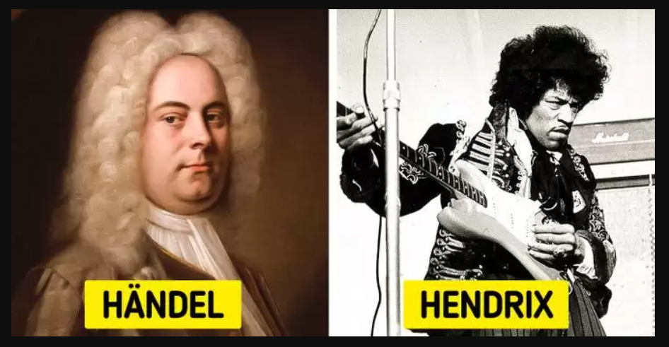 ۱۰ تقارن زمانی شگفت انگیز که هیچ توضیحی برای آن وجود ندارد