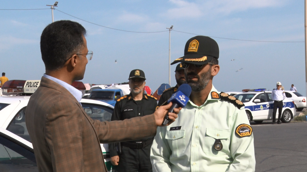 ثبت روزانه ۳ هزار و ۵۰۰ درخواست مردم از پلیس استان بوشهر ثبت روزانه ۳ هزار و ۵۰۰ درخواست مردم از پلیس استان بوشهر