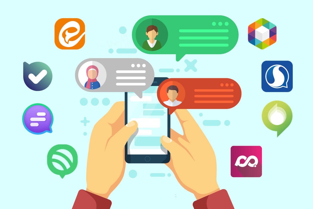 امکان تبادل پیام در پیام‌رسان‌های داخلی برای همه کاربران تا پایان فروردین