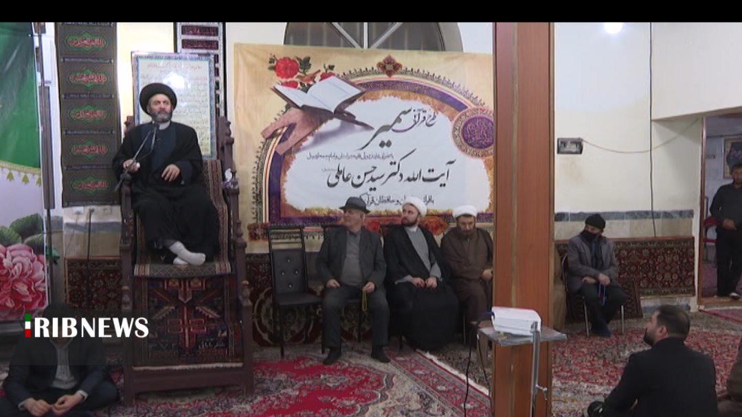 طرح «سمیر» مساجد را به پایگاه‌های قرآنی تبدیل می‌کند