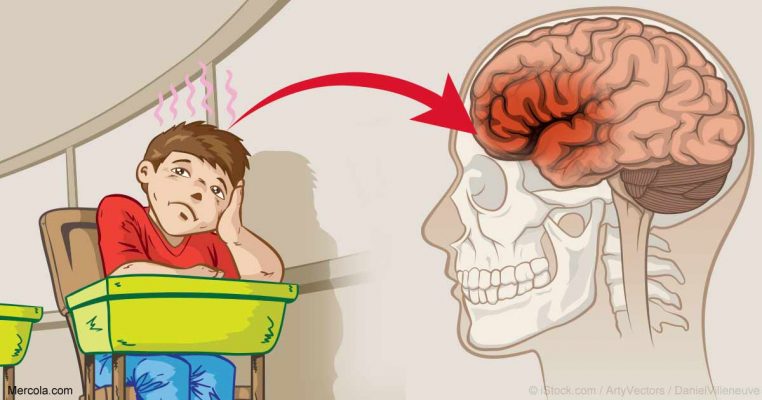 نشانه های بیش فعالی نقص توجه