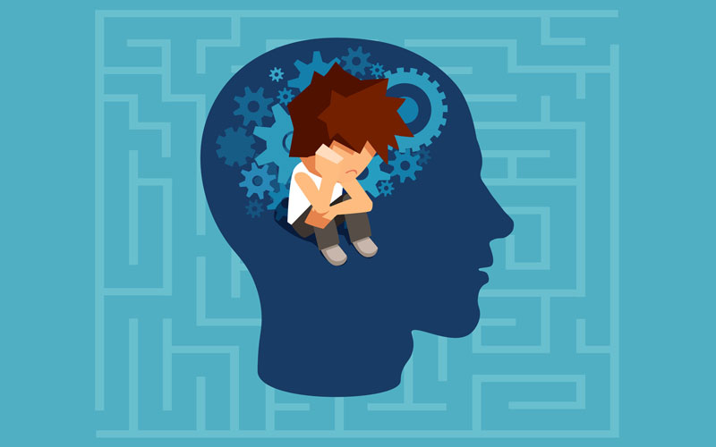 نشانه های بیش فعالی نقص توجه