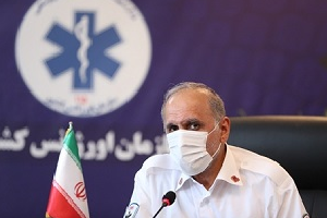 آماده باش اورژانس در مناطق غربی کشور