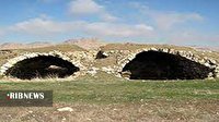 قلعه تاریخی زاغه رومشکان