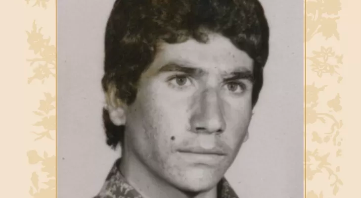 شهیدعلی قاسمی، از کجا سخن بگویم