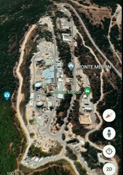 اهمیت پایگاه کنترل هوایی میرون رژیم صهیونیستی اهمیت پایگاه کنترل هوایی میرون رژیم صهیونیستی