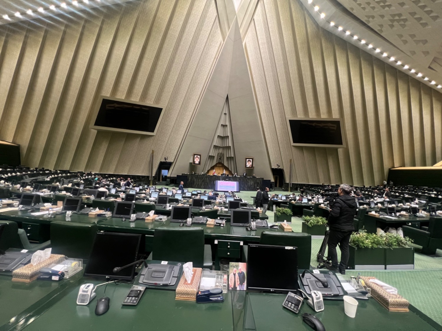 ادامه بررسی لایحه برنامه بودجه در کمیسیون تلفیق 