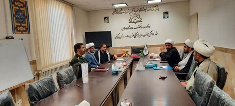 اجرای طرح هر مسجد یک خبرنگار 