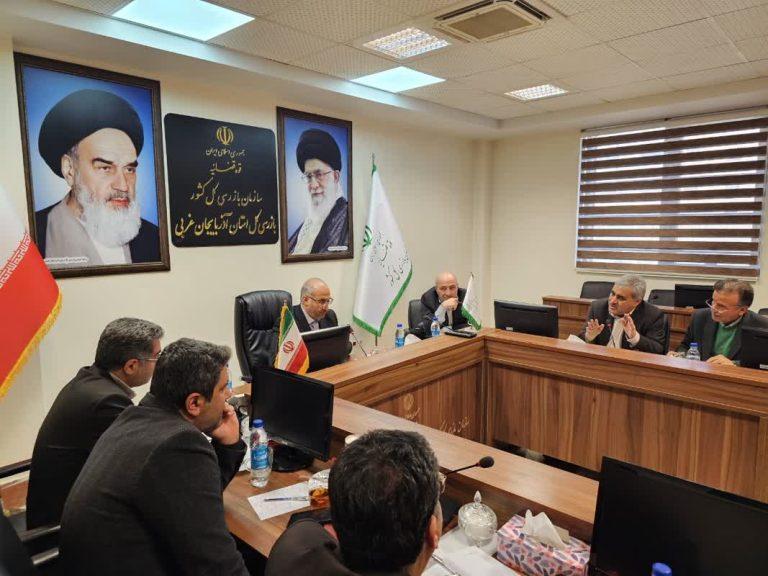 ورود جدی سازمان بازرسی به رفع موانع تولید در منطقه آزاد ماکو ورود جدی سازمان بازرسی به رفع موانع تولید در منطقه آزاد ماکو