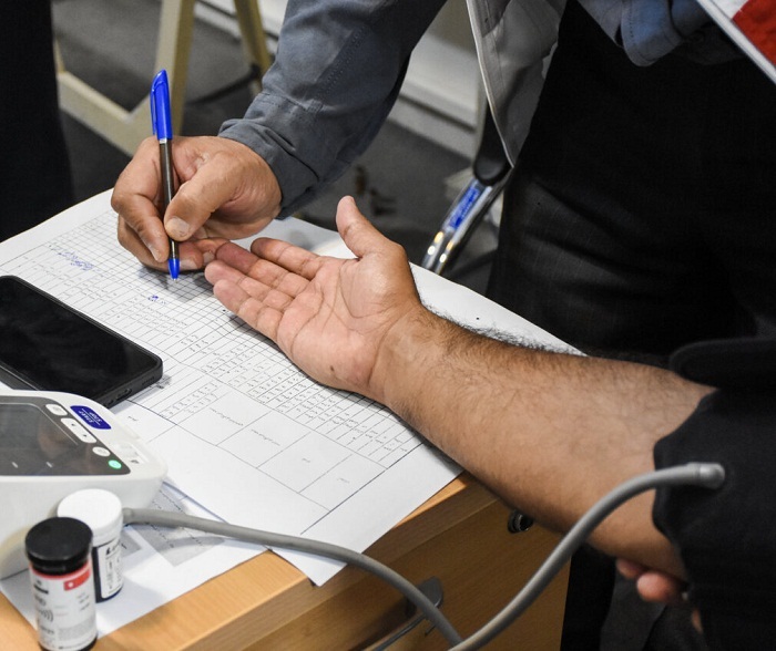 شناسایی ۹ هزار نفر مشکوک به فشارخون و دیابت در مهاباد