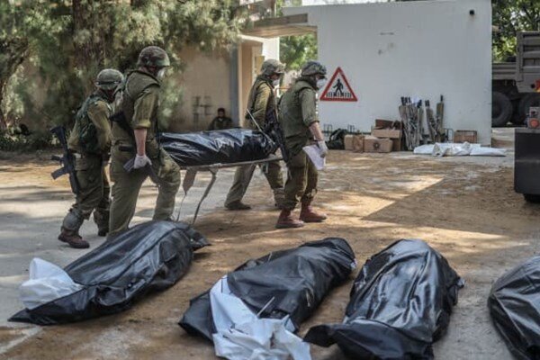 اذعان رژیم صهیونیستی به هلاکت ۵۰۱ نظامی خود از زمان طوفان الاقصی