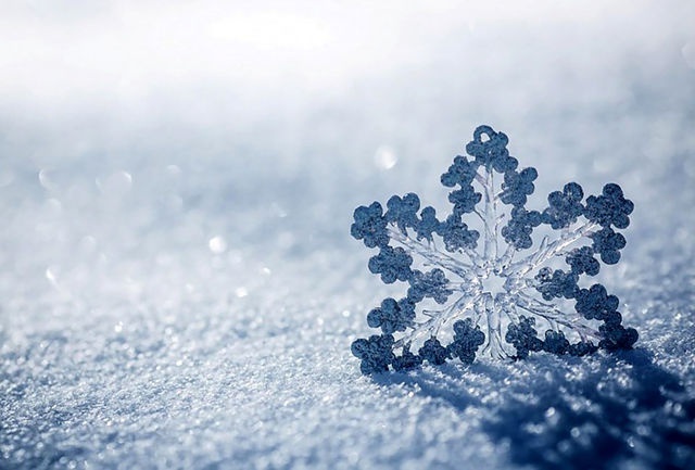 وقوع دما‌های صفر درجه و مه گرفتگی در خوزستان