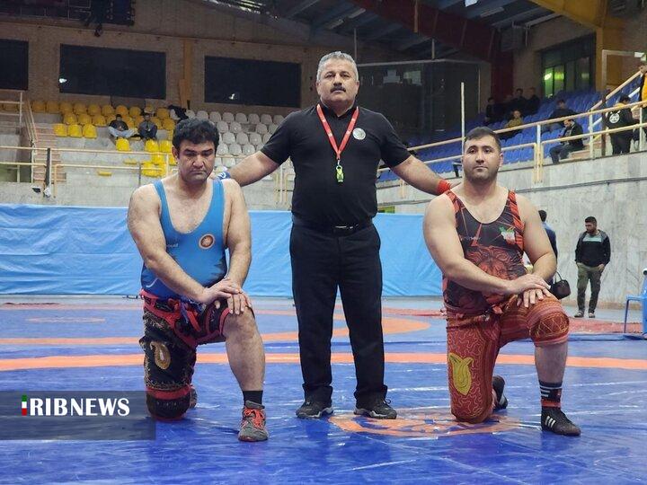 اعزام پهلوانان خراسان شمالی به مسابقات قهرمانی کشور اعزام پهلوانان خراسان شمالی به مسابقات قهرمانی کشور