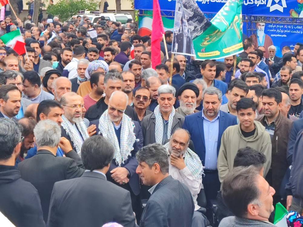 گرامیداشت طلیعه چهل و ششمین بهار عزت و آزادی انقلاب اسلامی