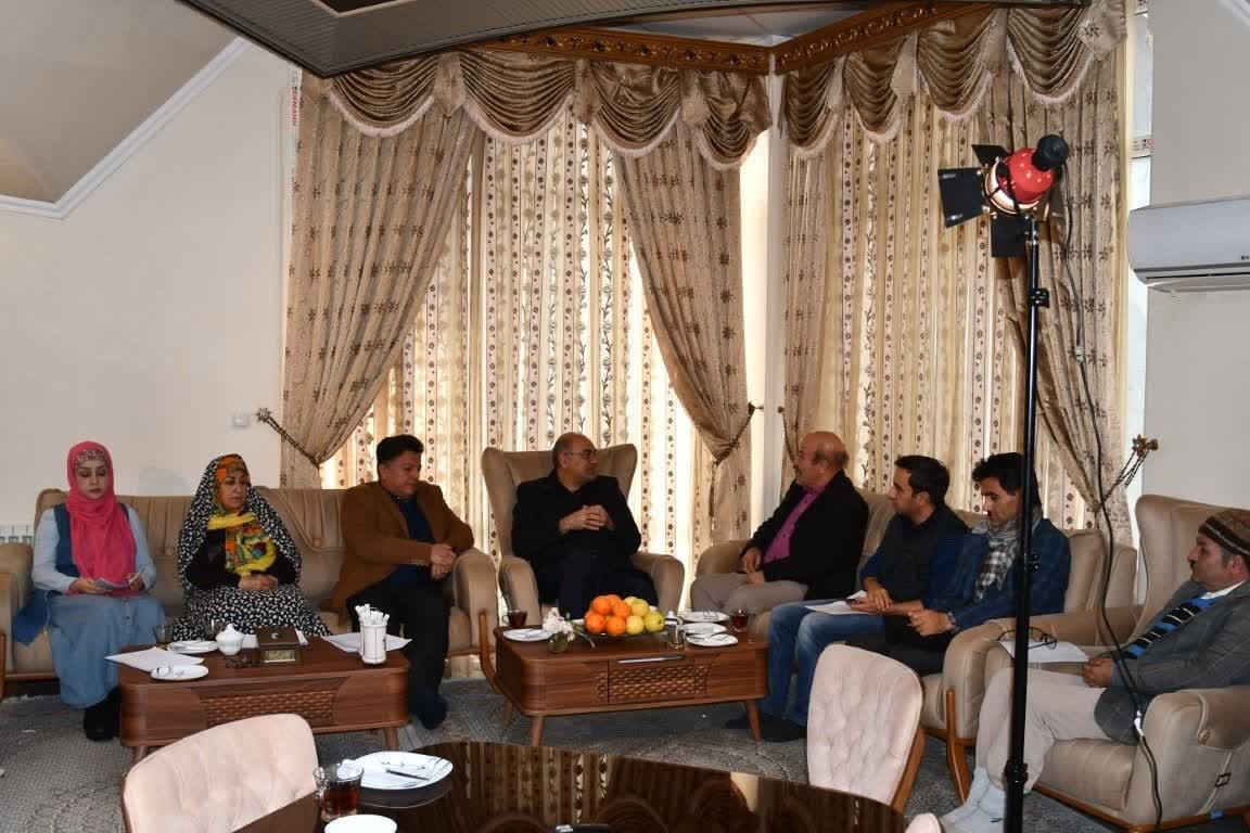 ساخت سریال نمایشی با موضوع مدیریت مصرف آب در شرکت آب و فاضلاب آذربایجان غربی ساخت سریال نمایشی با موضوع مدیریت مصرف آب در شرکت آب و فاضلاب آذربایجان غربی