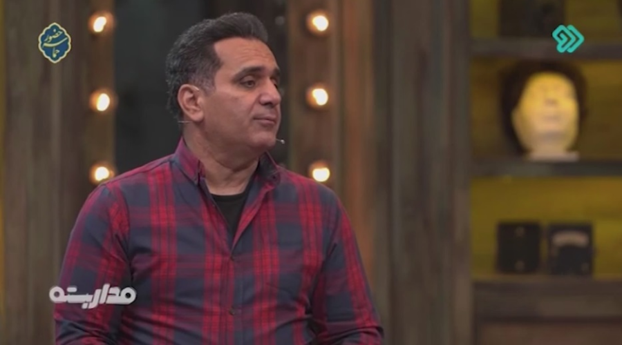 حضور یک قهرمان کشتی در «مدار بسته» امشب حضور یک قهرمان کشتی در «مدار بسته» امشب