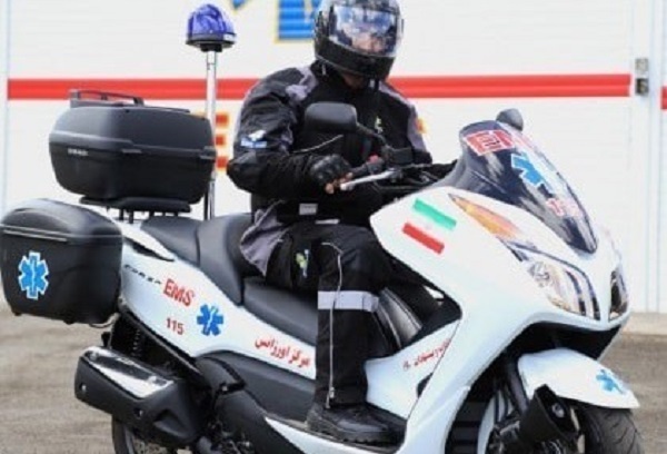 راه اندازی پایگاه موتورلانس اورژانس ۱۱۵ دزفول راه اندازی پایگاه موتورلانس اورژانس ۱۱۵ دزفول