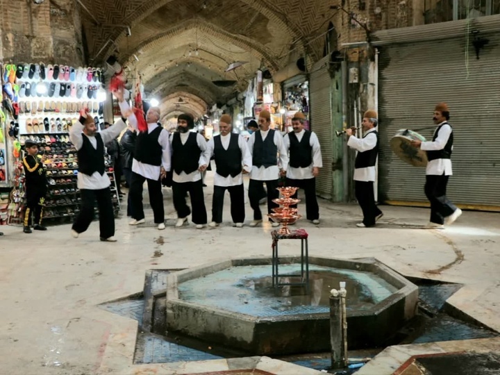 زبان ترکی خلجی ثبت ملی شد زبان ترکی خلجی ثبت ملی شد