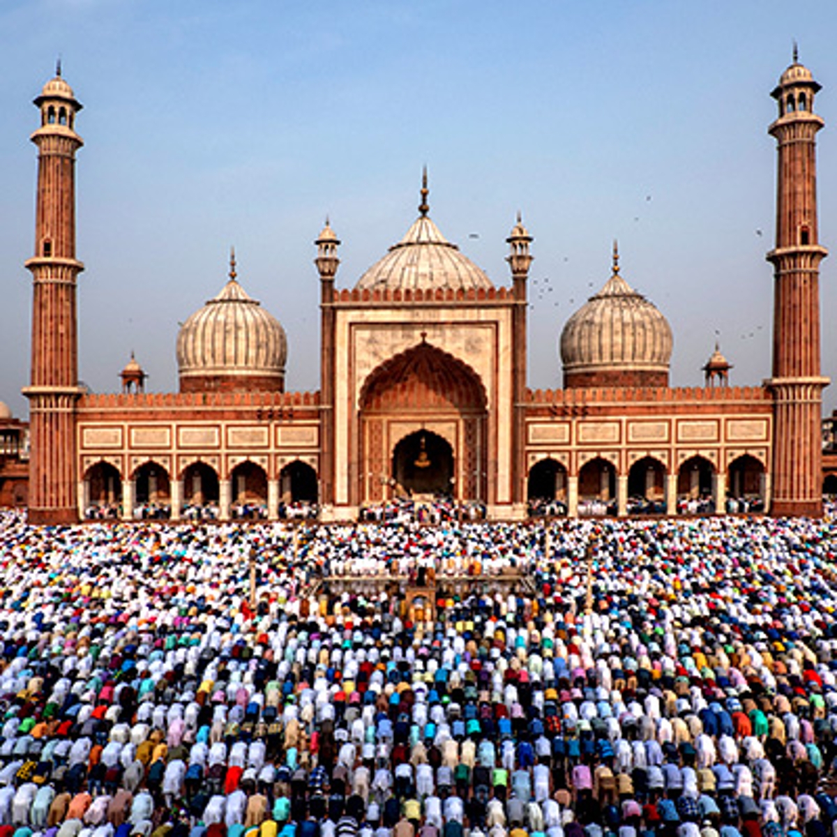 مسجد همان خانه یار است